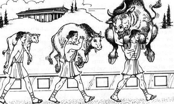Bench, Deadlift and Squat- The Big Three